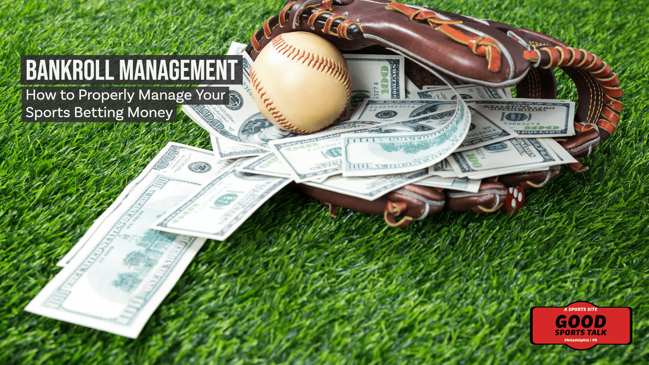 How to Properly Manage Your Sports Betting Money