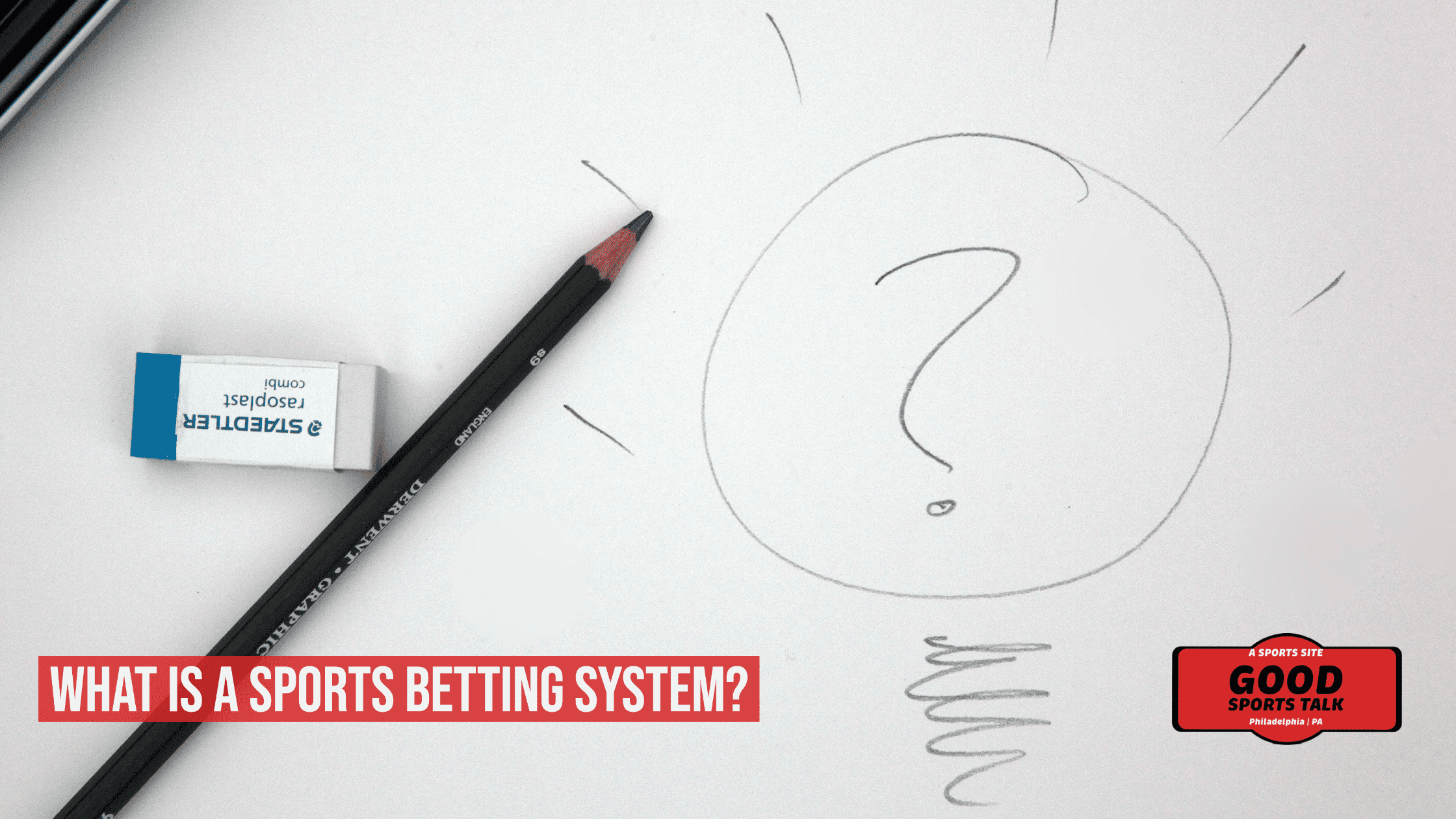 What is a Sports betting system?