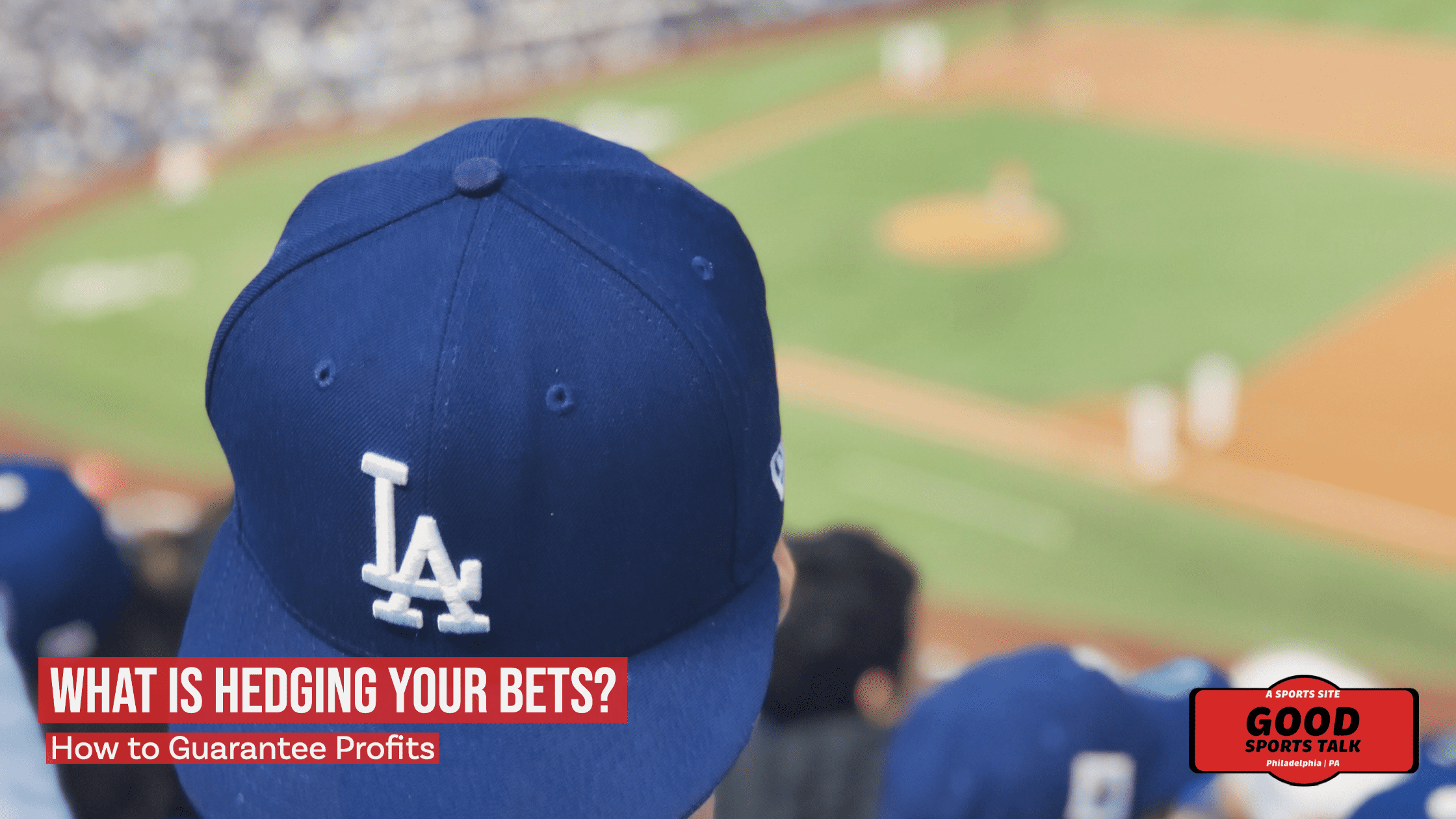 What is Hedging your bets? How to Guarantee Profits.