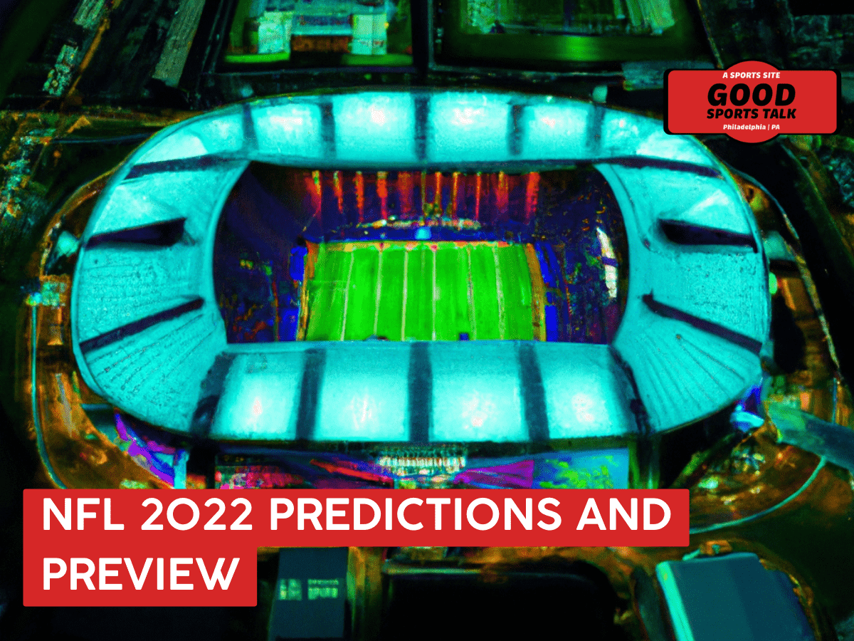 NFL 2022 Predictions and Previews