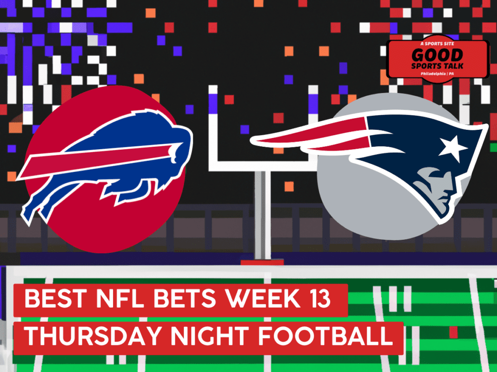 Week 13 Thursday Night Football Predictions 12/1/22 (Free NFL Bets