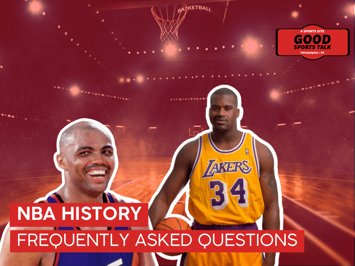 NBA HISTORY: Frequently Asked Questions