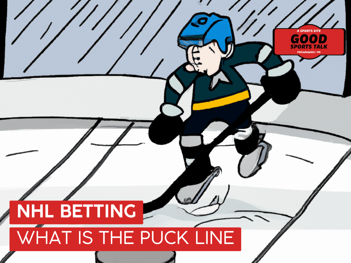 NHL Betting: What is The Puck Line