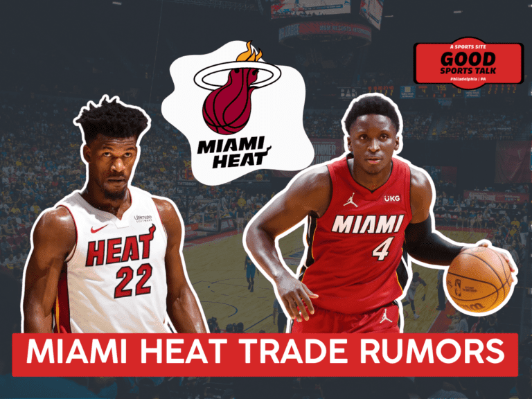 Miami Heat Trade Rumors (2023) Good Sports Talk