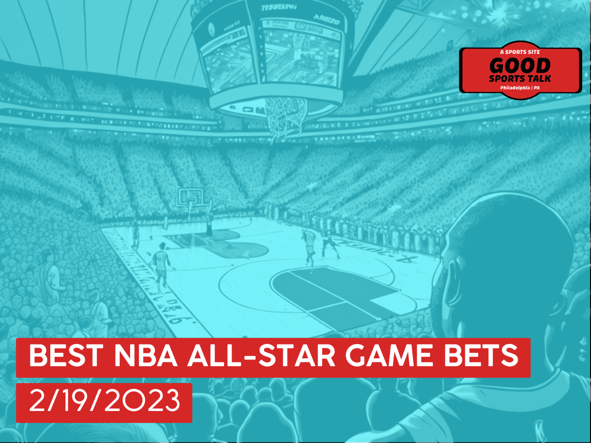Best NBA All-Star Game bets 2/19/2023