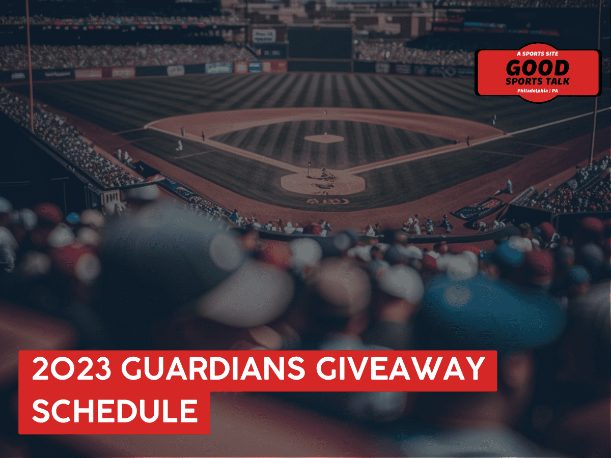 2023 Guardians Giveaways and Promotions