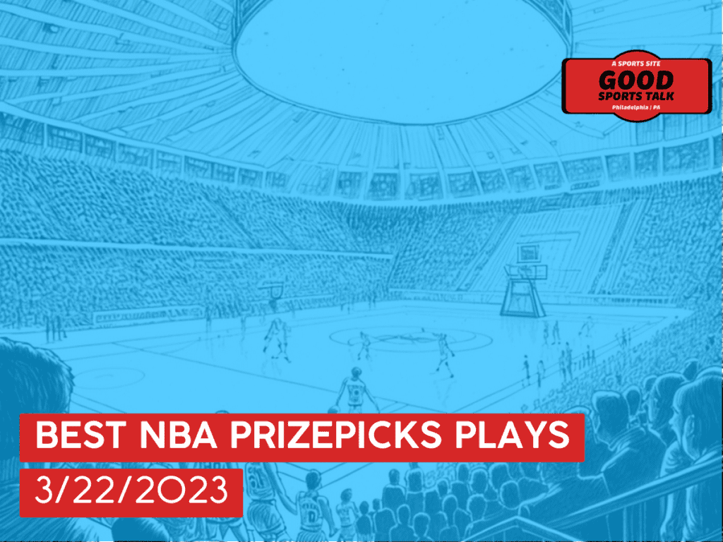 Best NBA Player Props on PrizePicks Today Picks and Predictions (3/22